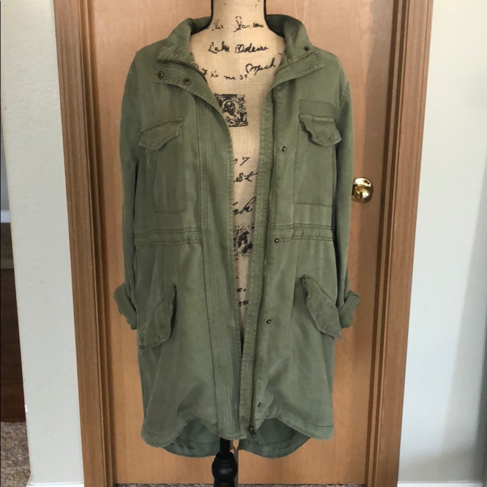 BKE trench coat